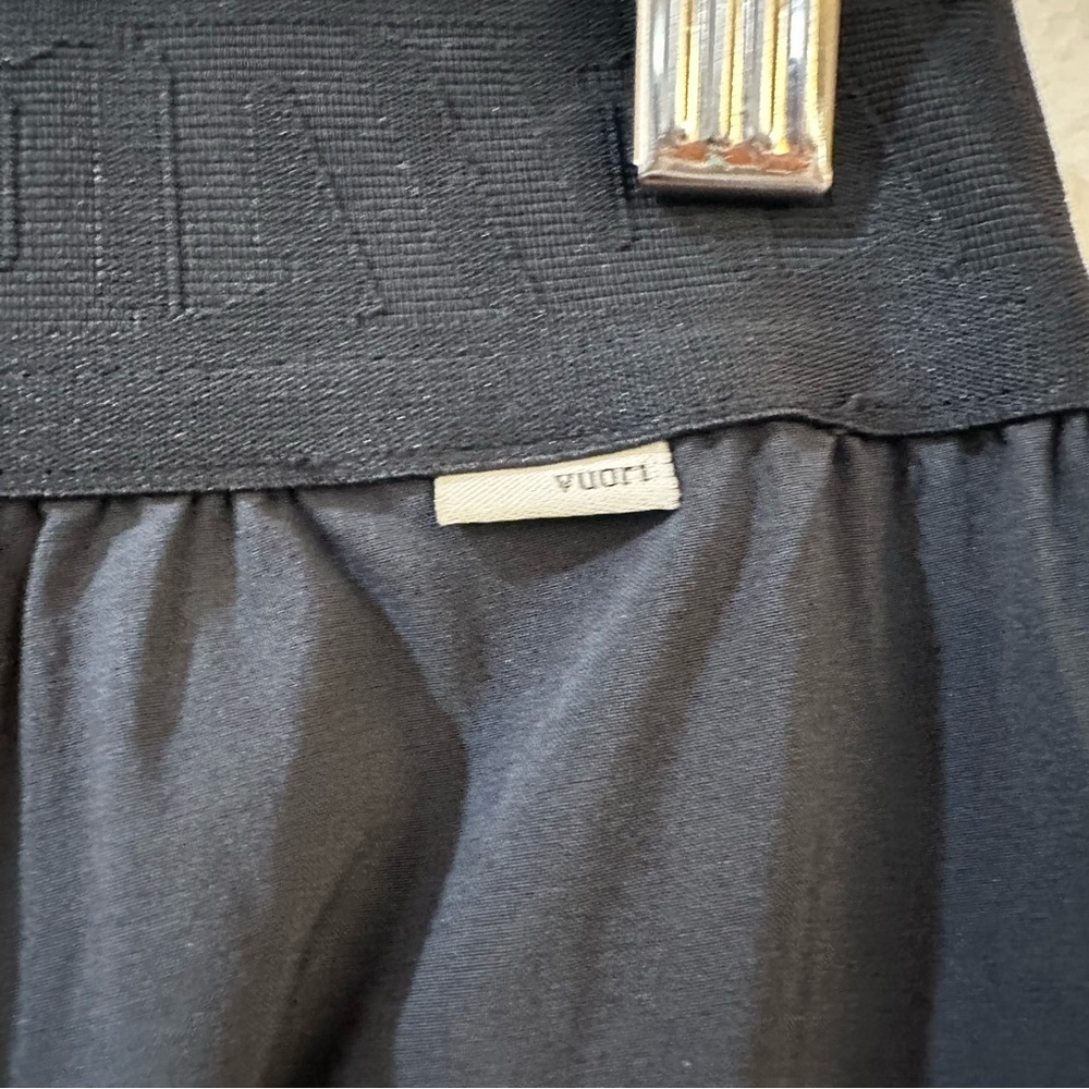 Vuori Women's Villa Sport Trouser Wide Leg Pants in Ink Size S - Picture 12 of 15